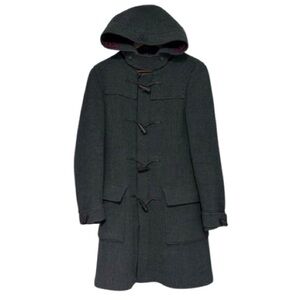 TNA Deerfield Wool Duffle Coat - S